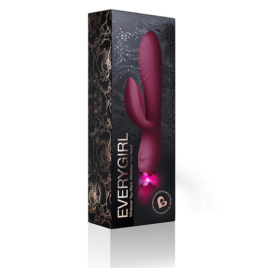 Every Girl Rabbit Vibrator 