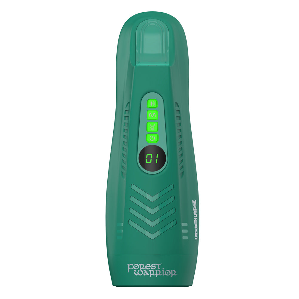 Masturs Forest Warrior Ayla Multi Function Masturbator