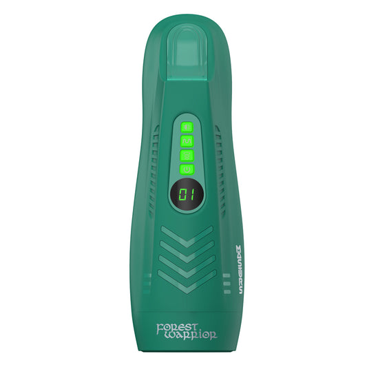 Masturs Forest Warrior Ayla Multi Function Masturbator