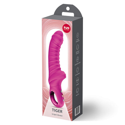 Fun Factory Tiger G-Spot Vibrator