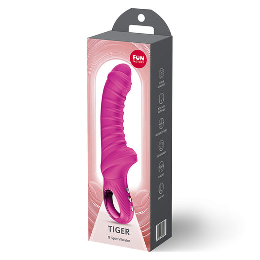 Fun Factory Tiger G-Spot Vibrator
