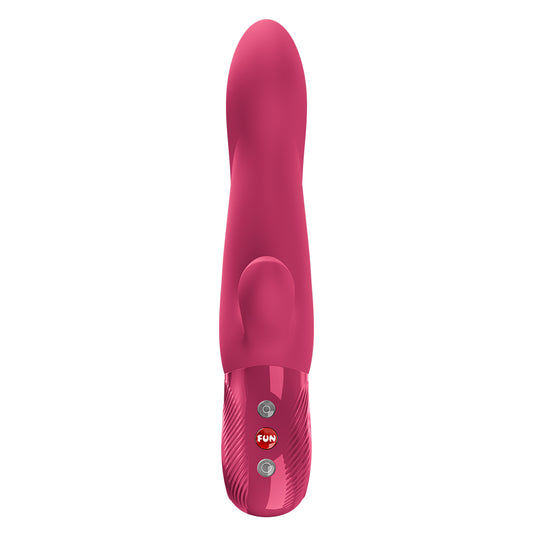 Fun Factory Bi Stronic Arc Thrusting Rabbit Vibrator