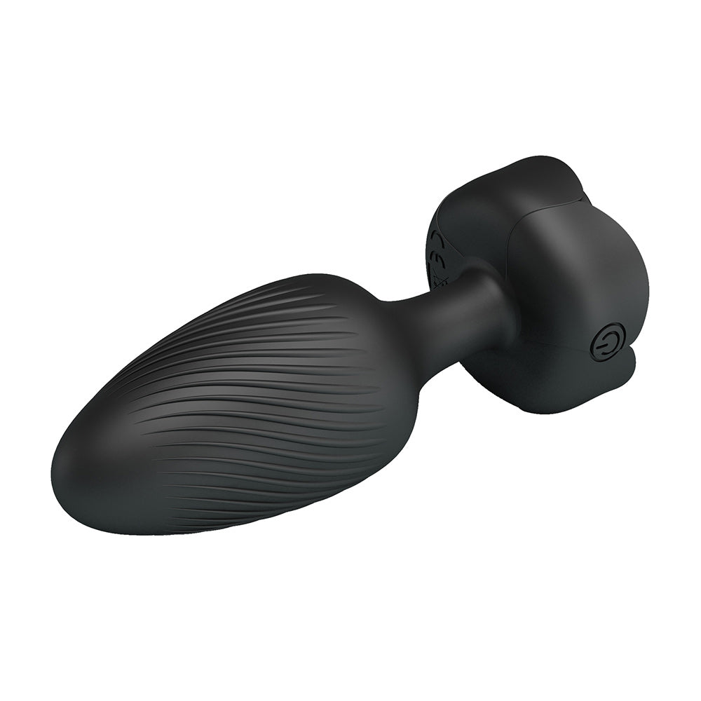 Pretty Love Osborn Vibrating Butt Plug