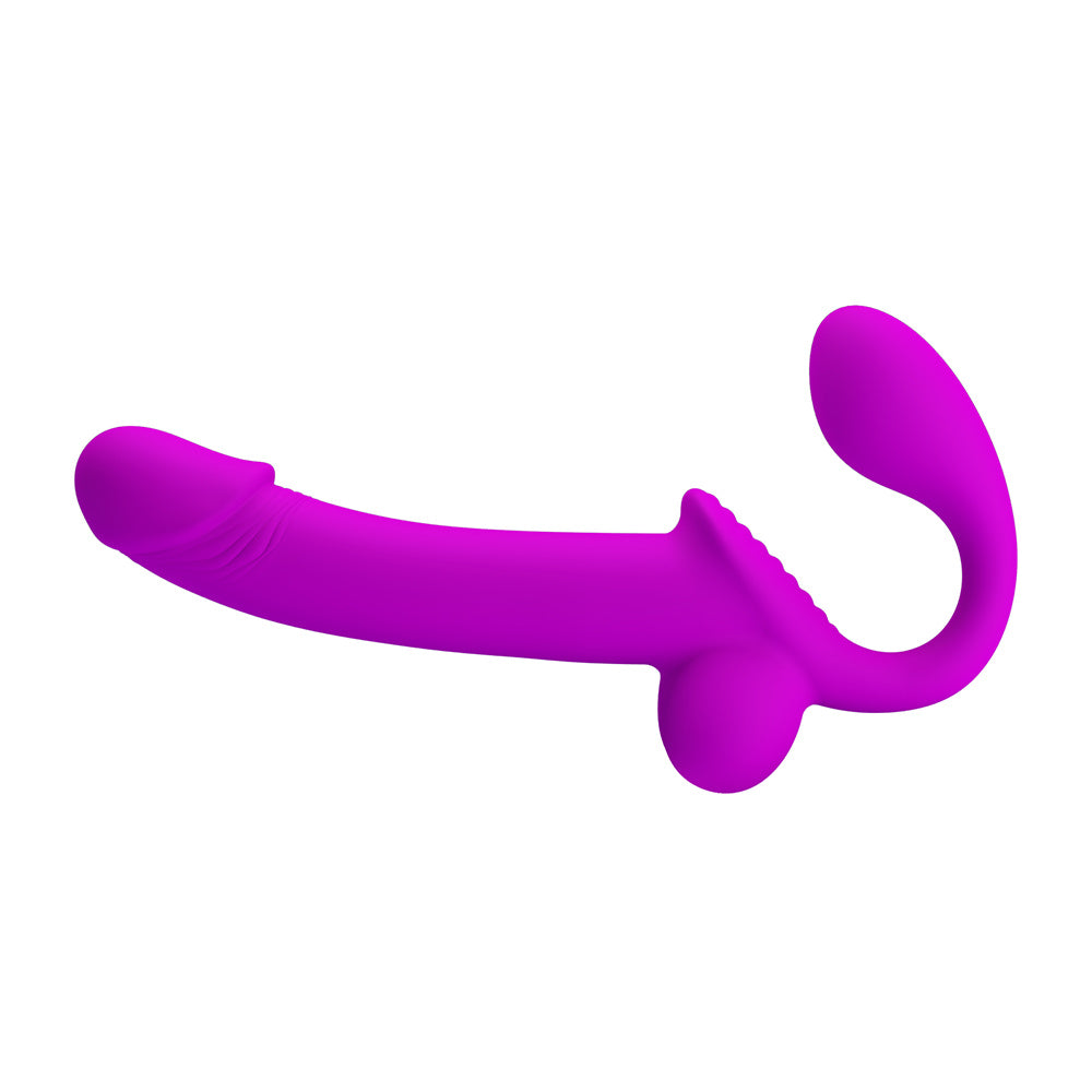 Pretty Love Kelpie Ejaculating Strapless Strap-On