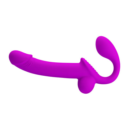 Pretty Love Kelpie Ejaculating Strapless Strap-On