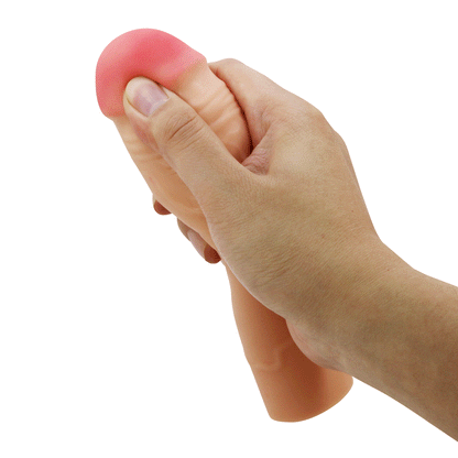 Pretty Love Chane 7.1 Inch Penis Extension Sleeve