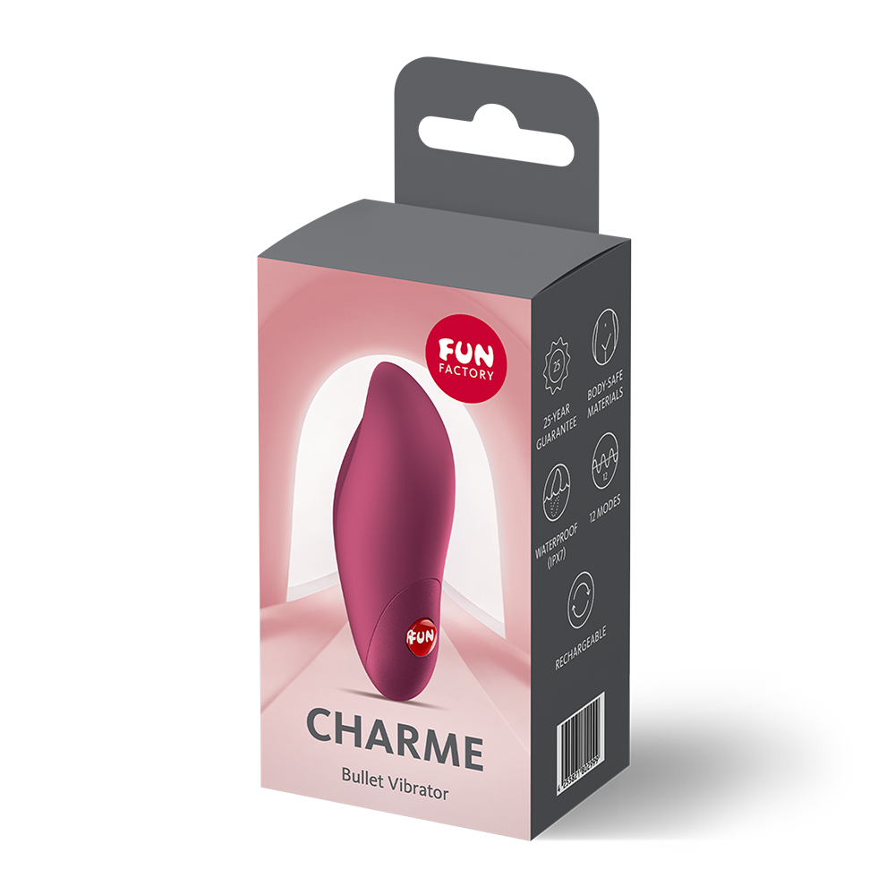 Fun Factory Charme Bullet Vibrator