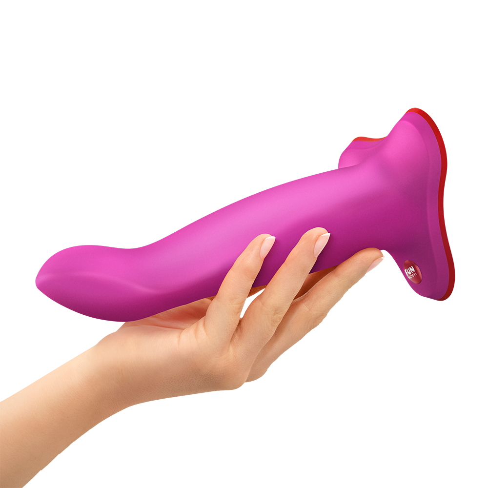 Fun Factory Limba Flex L G-Spot Suction Cup Dildo