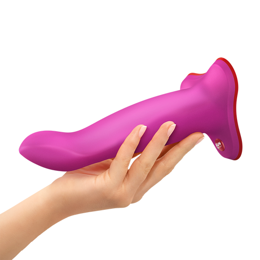 Fun Factory Limba Flex L G-Spot Suction Cup Dildo