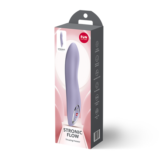 Fun Factory Stronic Flow Thrusting G-Spot Pulsator