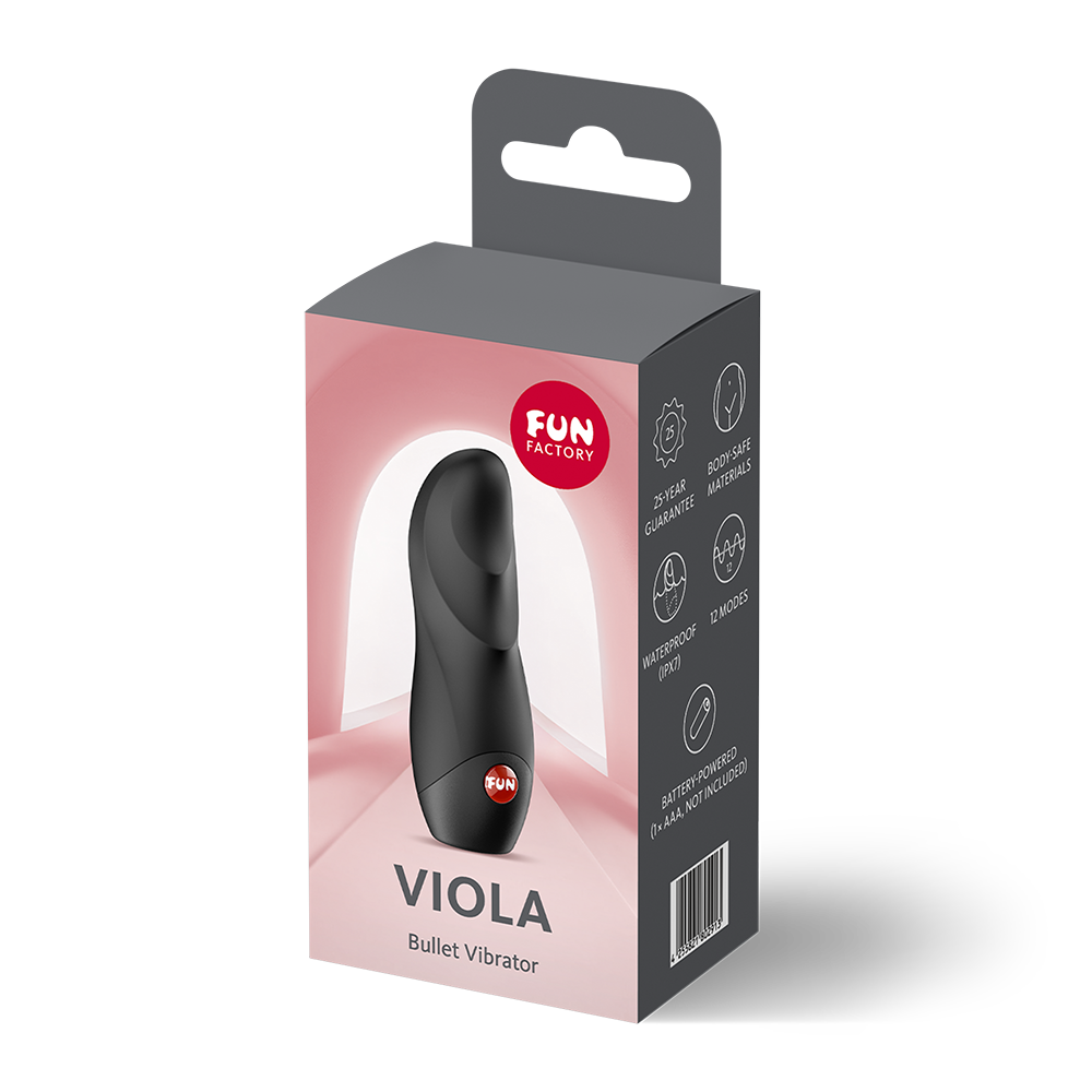 Fun Factory Viola Bullet Vibrator