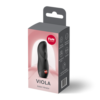 Fun Factory Viola Bullet Vibrator