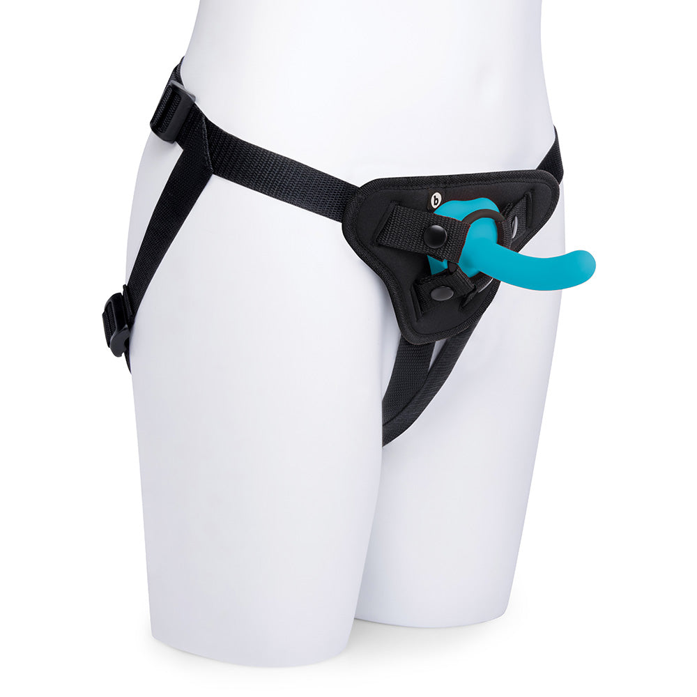 b-Vibe Strap-It-On Anal Training Kit