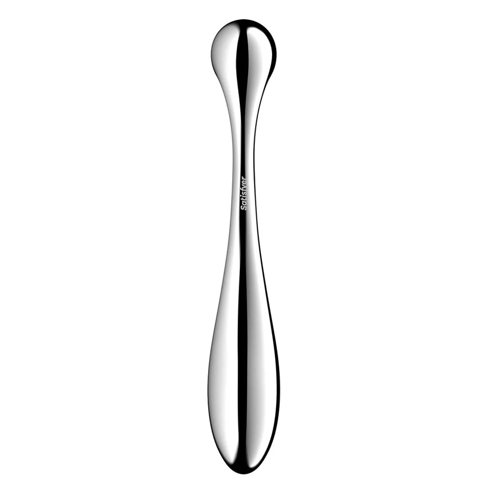 Satisfyer Star Force 4 Stainless Steel Dildo