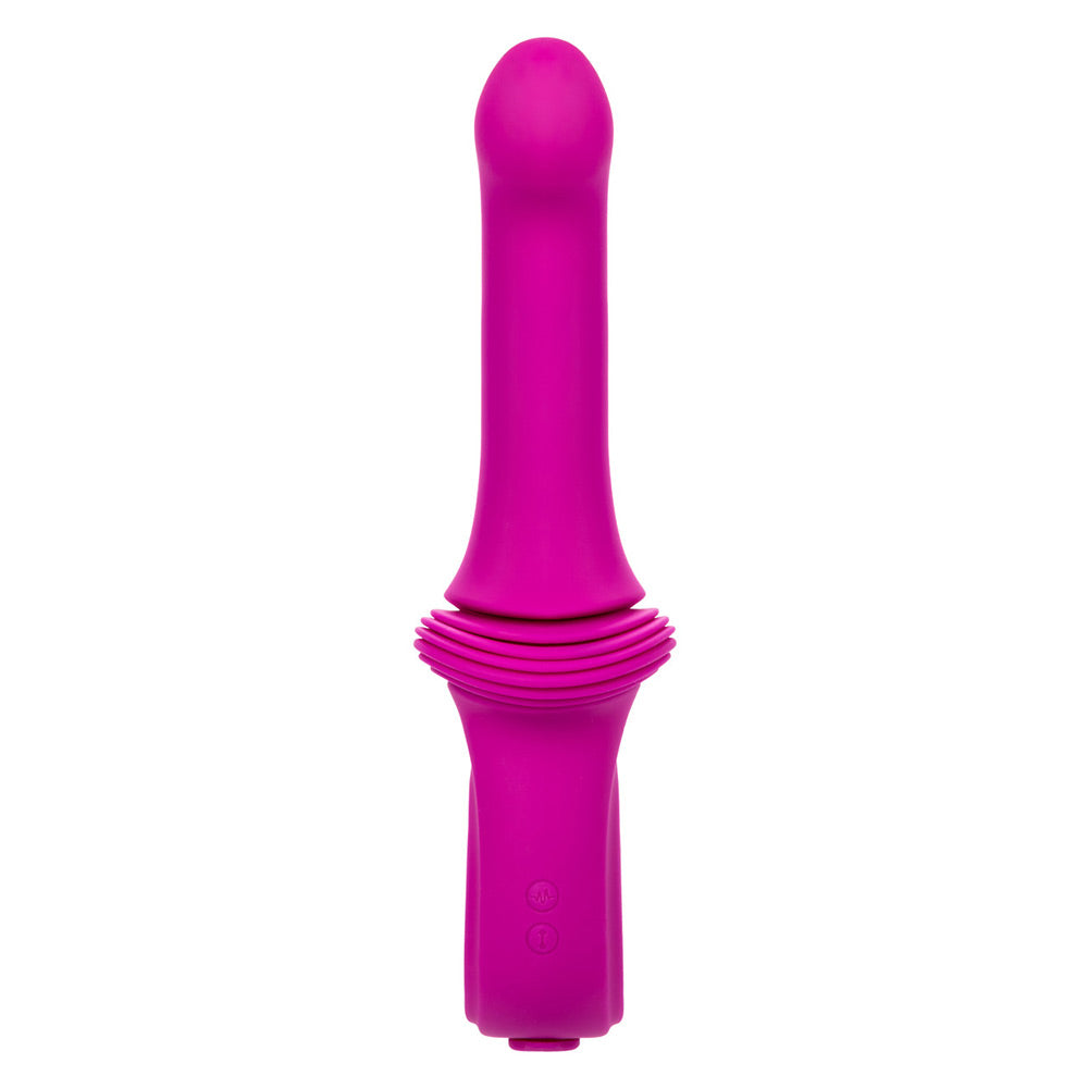 CalExotics Overdrive Smooth Thruster Sex Machine