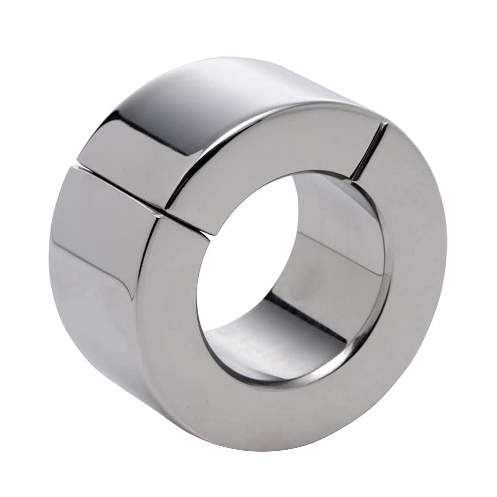 Triune Stainless Steel Classic Ball Stretcher Clamp 30mm x 35mm ID
