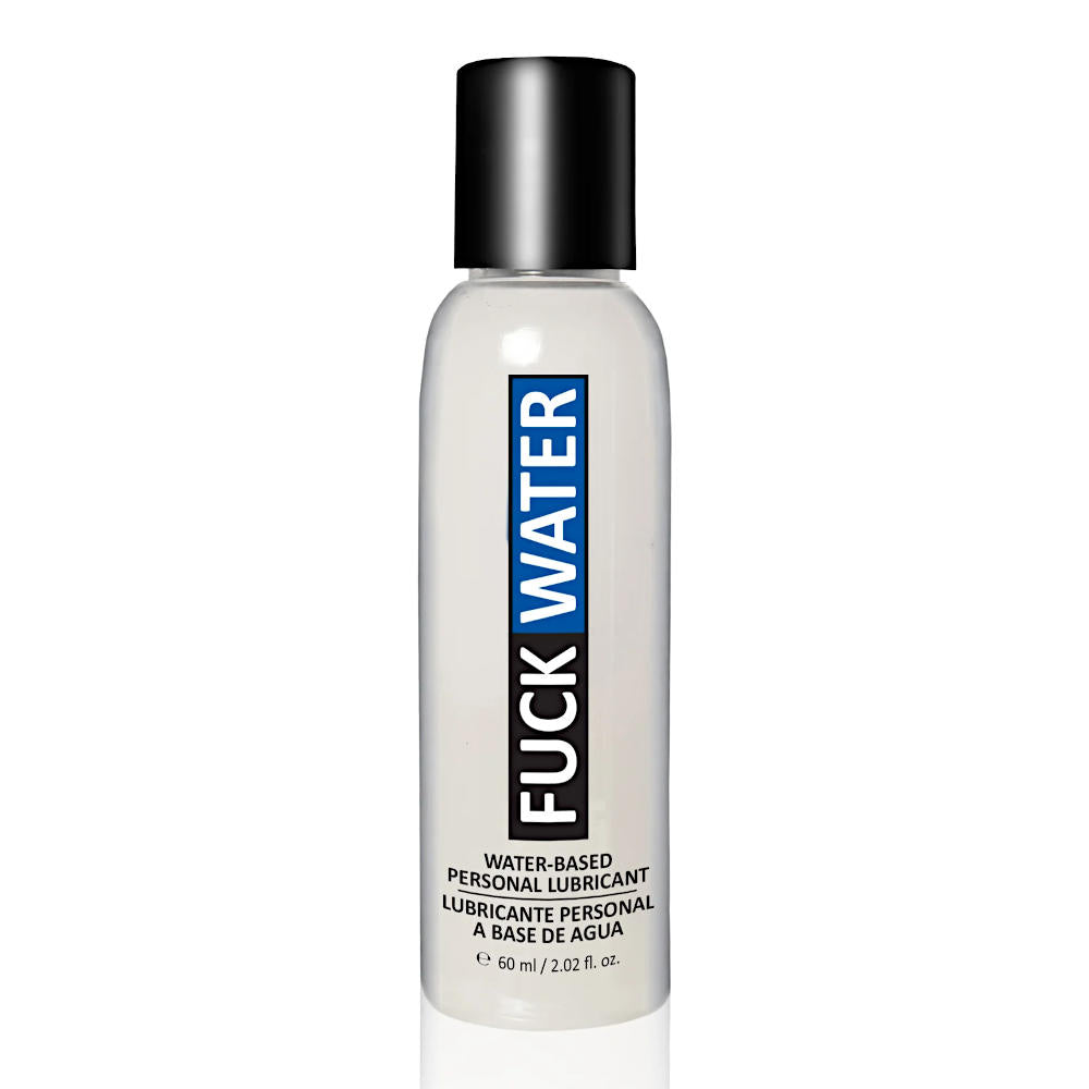 Fuck Water Water-based Lubricant 60ml