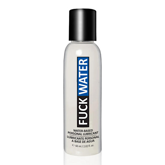 Fuck Water Water-based Lubricant 60ml