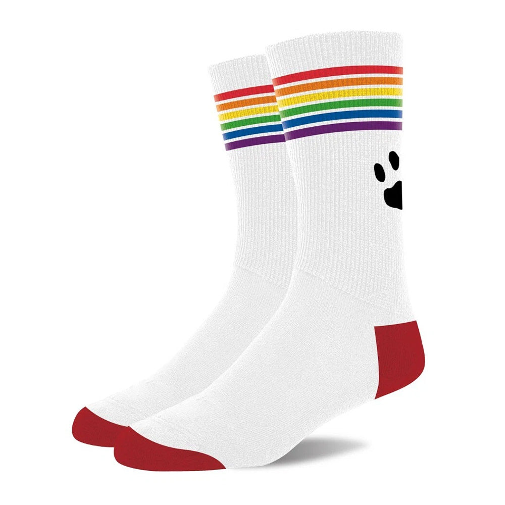 Prowler Red Pride Socks