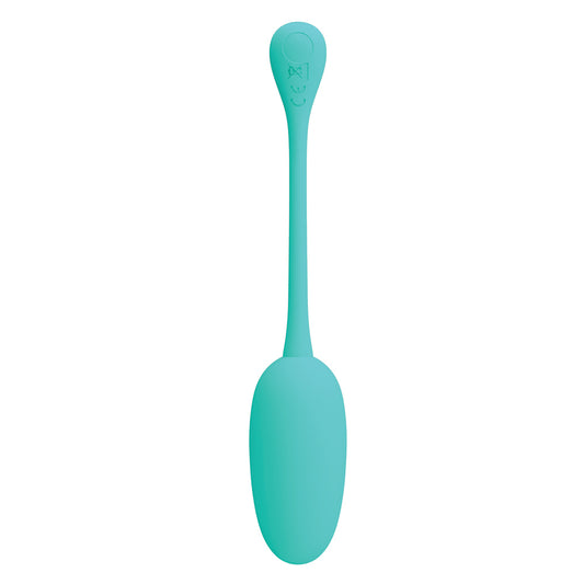 Pretty Love Knucker Super Soft Vibrating Egg