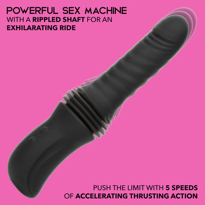 CalExotics Overdrive™ Remote Control Sex Machine Waterproof Thruster