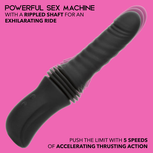 CalExotics Overdrive™ Remote Control Sex Machine Waterproof Thruster