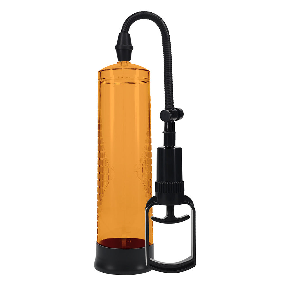 Shots Pumped Basic Pump 2 Penis Pump