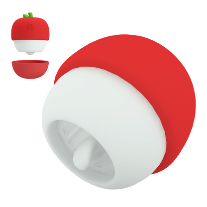 Pretty Love Apple Secret Clitoral Stimulator