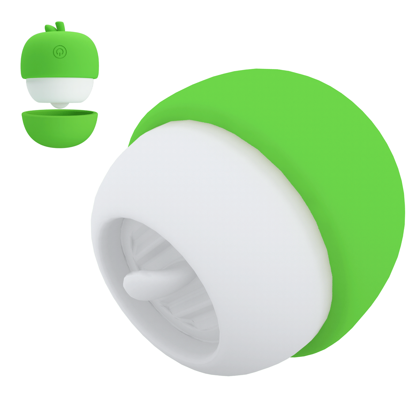 Pretty Love Apple Secret Clitoral Stimulator