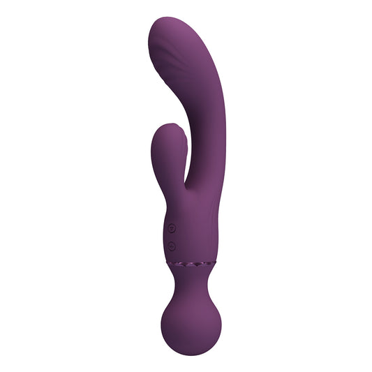 Pretty Love All Rounder Rabbit Vibrator