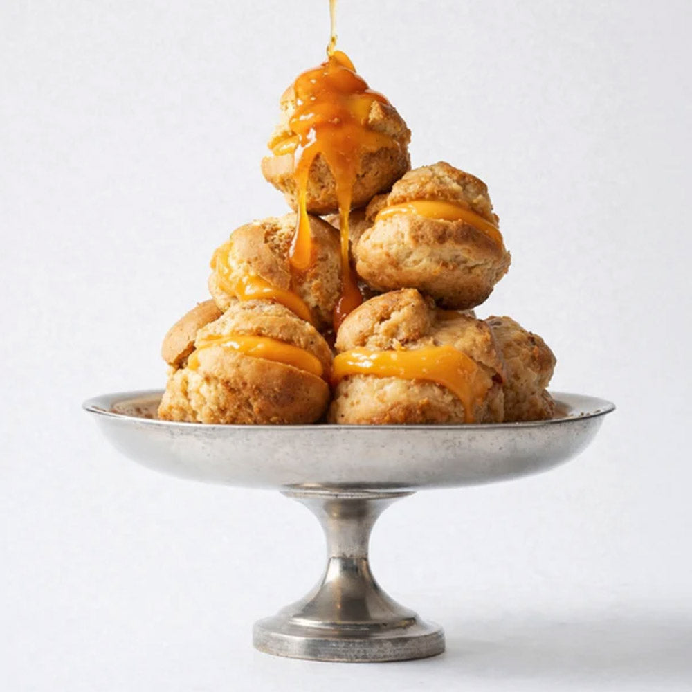 JO Bake Shoppe Orange Creampuff Flavoured Lubricant