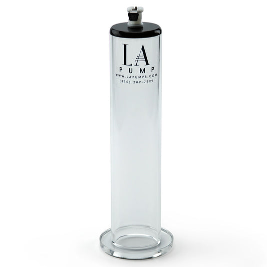 LA Pump Premium Penis Enlargement Cylinder 9 Inch x 2.0 Inch