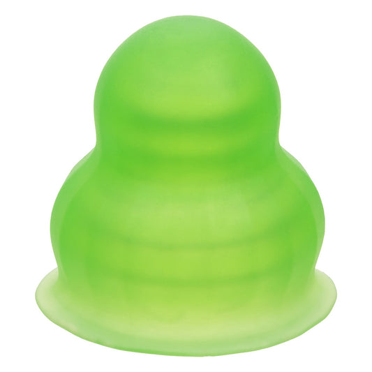CalExotics Pop Sock! Tickler Masturbator - Green