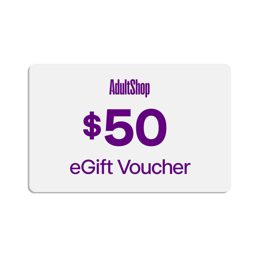 $50 Gift Voucher