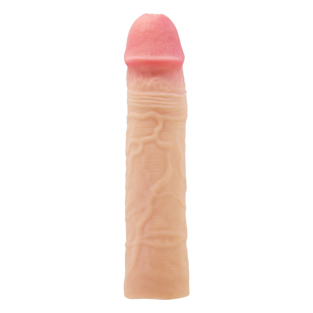 Pretty Love Chelsea 8.9 Inch Penis Extension Sleeve