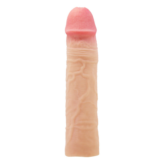 Pretty Love Chelsea 8.9 Inch Penis Extension Sleeve