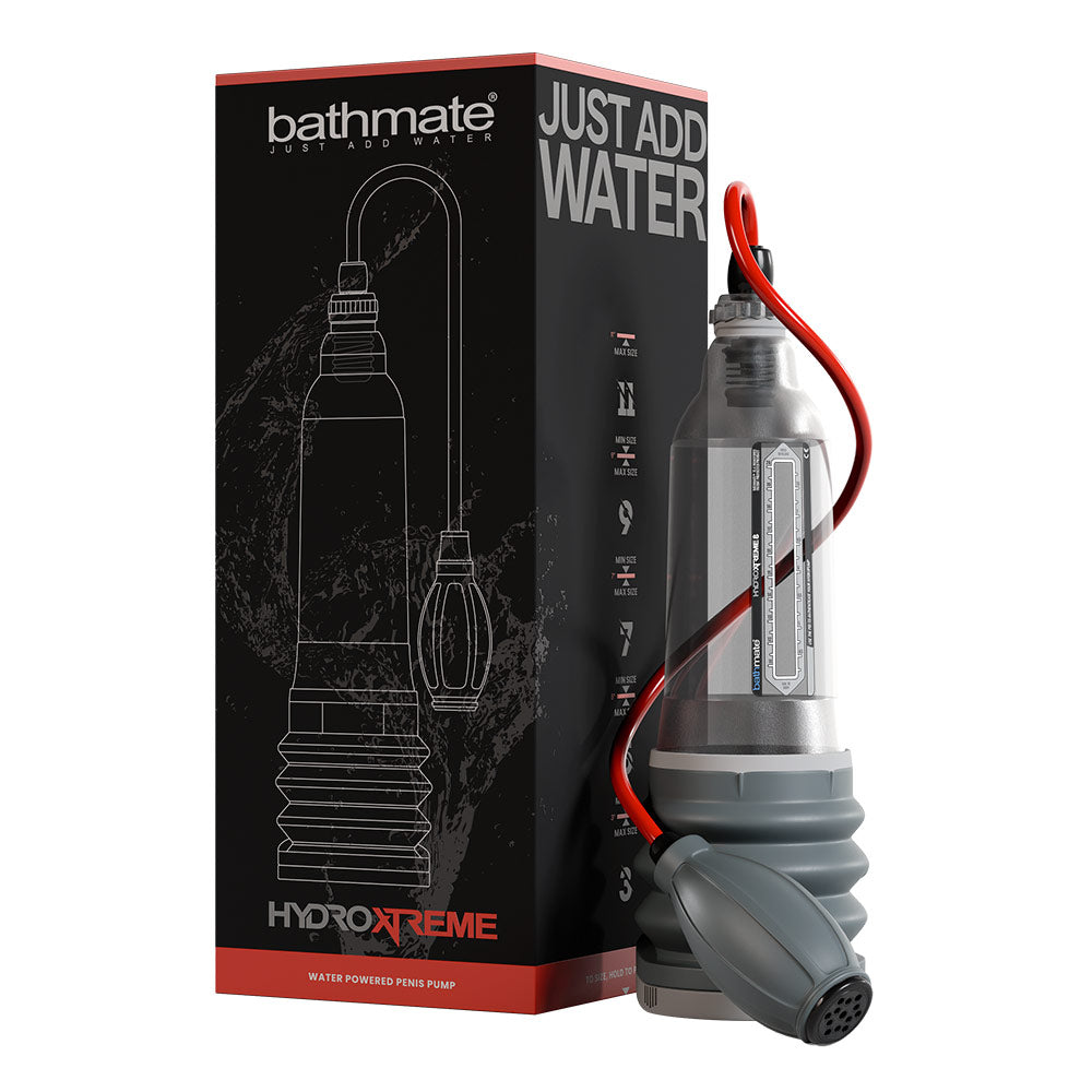 Bathmate HydroXtreme8 Penis Pump