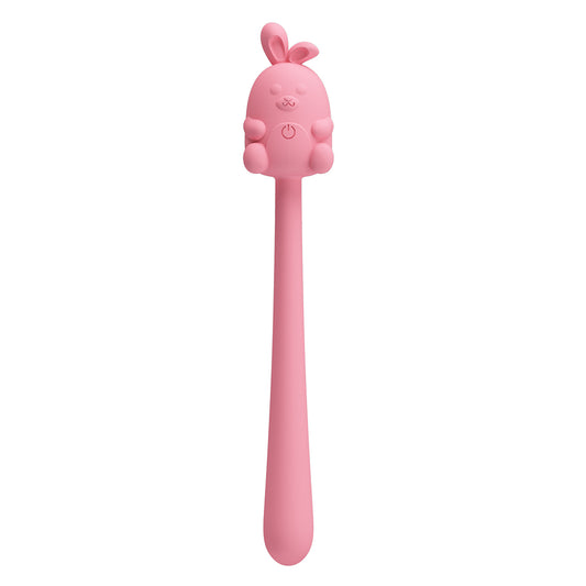 Pretty Love Cutie Bunny Flirt Stick Vibrator
