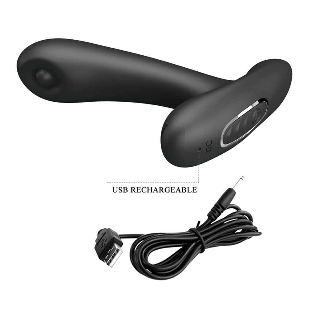 Pretty Love Remington Prostate Massager