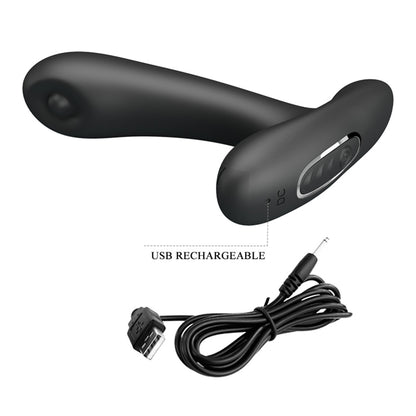 Pretty Love Remington Prostate Massager
