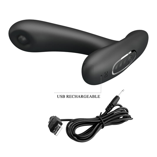 Pretty Love Remington Prostate Massager