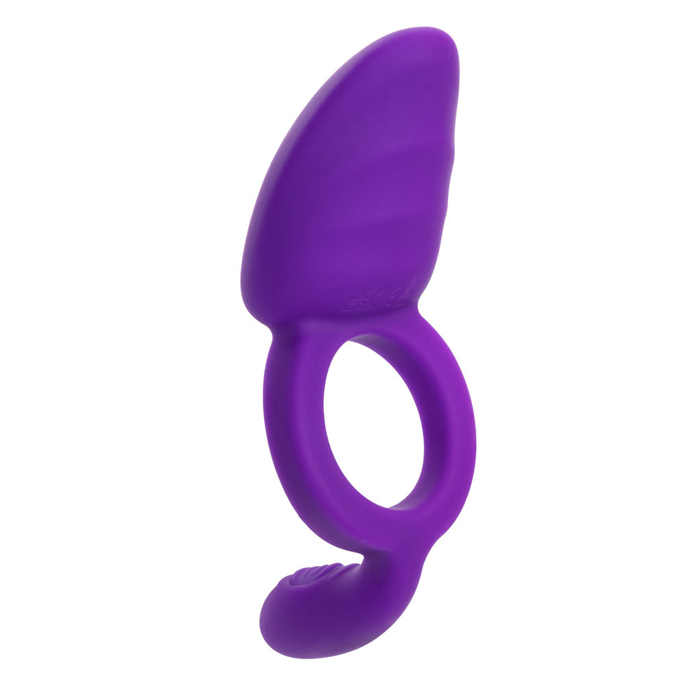 CalExotics Closer™ Intimate Rechargeable Passion Cock Ring