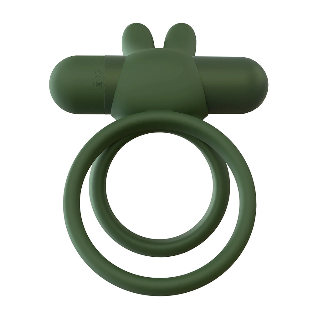 Screaming O Ohare XL Rabbit Vibe Cock Ring