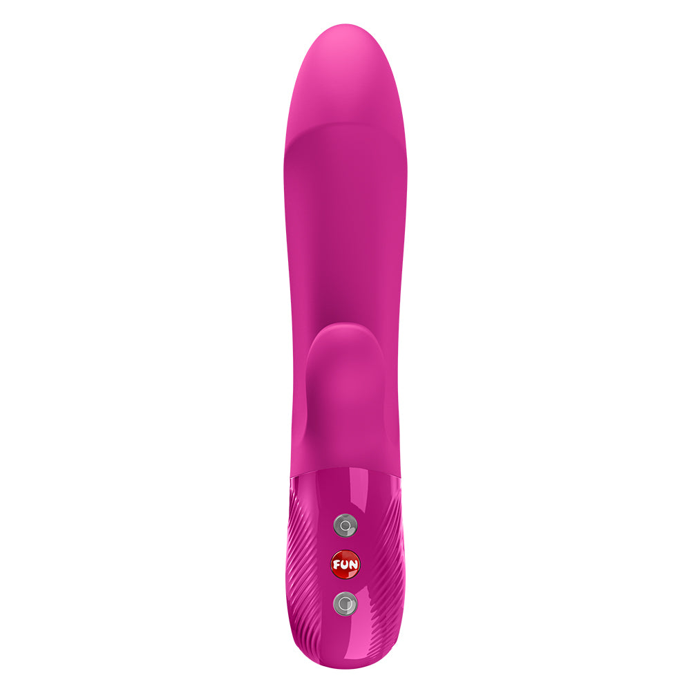 Fun Factory Bi Stronic Embrace Thrusting Rabbit Vibrator