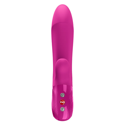 Fun Factory Bi Stronic Embrace Thrusting Rabbit Vibrator
