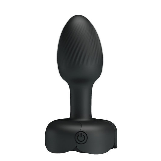 Pretty Love Jotham Colour Changing & Vibrating Butt Plug