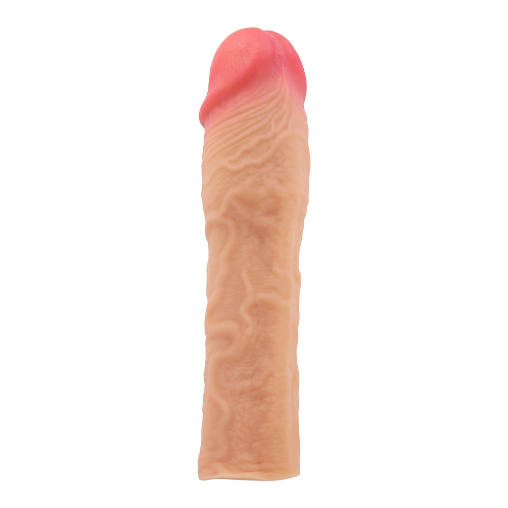 Pretty Love Stevenson 8.1 Inch Penis Extension Sleeve