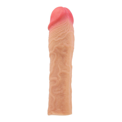 Pretty Love Stevenson 8.1 Inch Penis Extension Sleeve