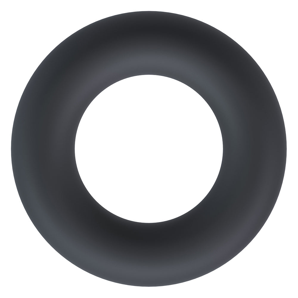 Shots LEVELZ Liquid Silicone Cock Ring - Large