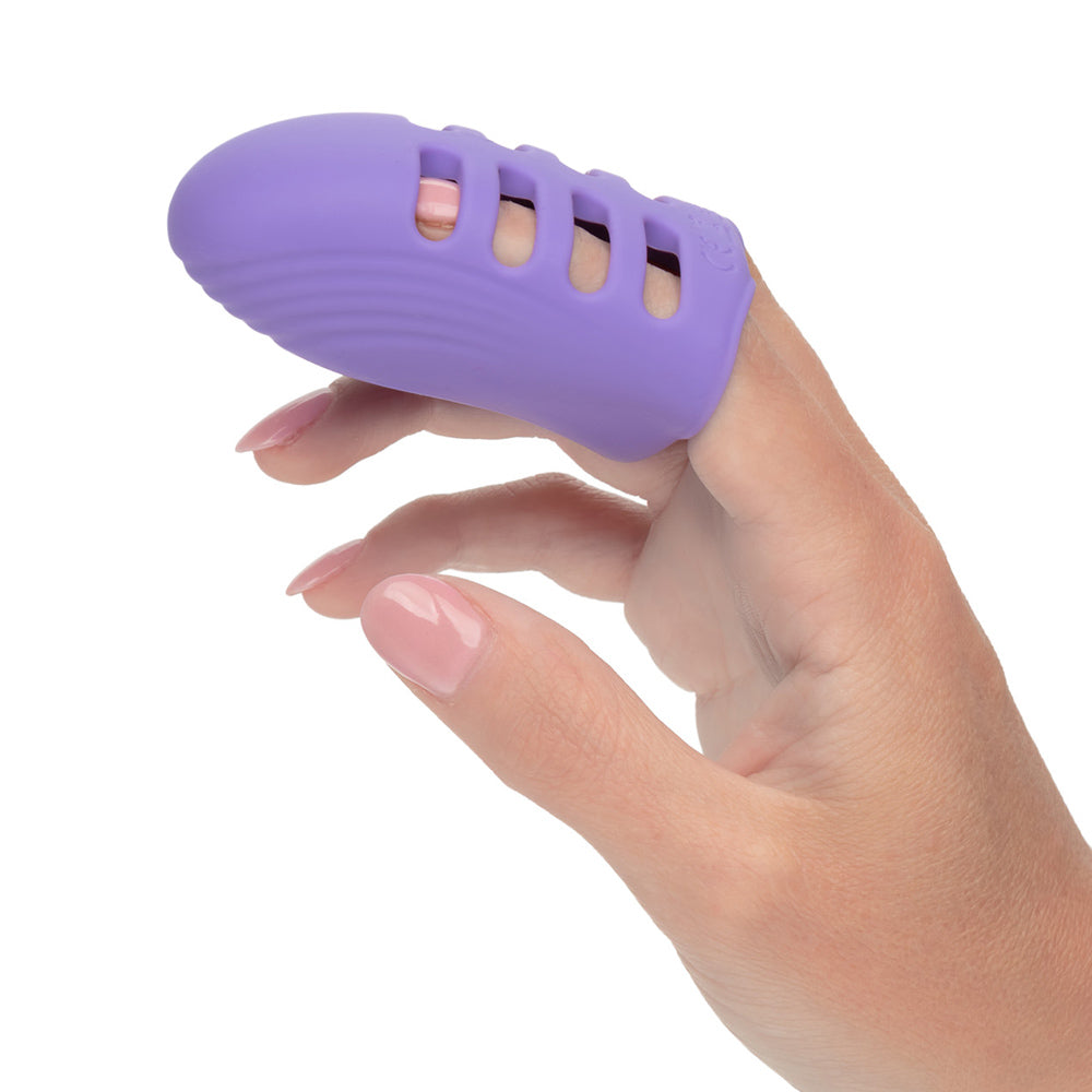 CalExotics Dr Laura Berman Rechargeable Finger Vibe